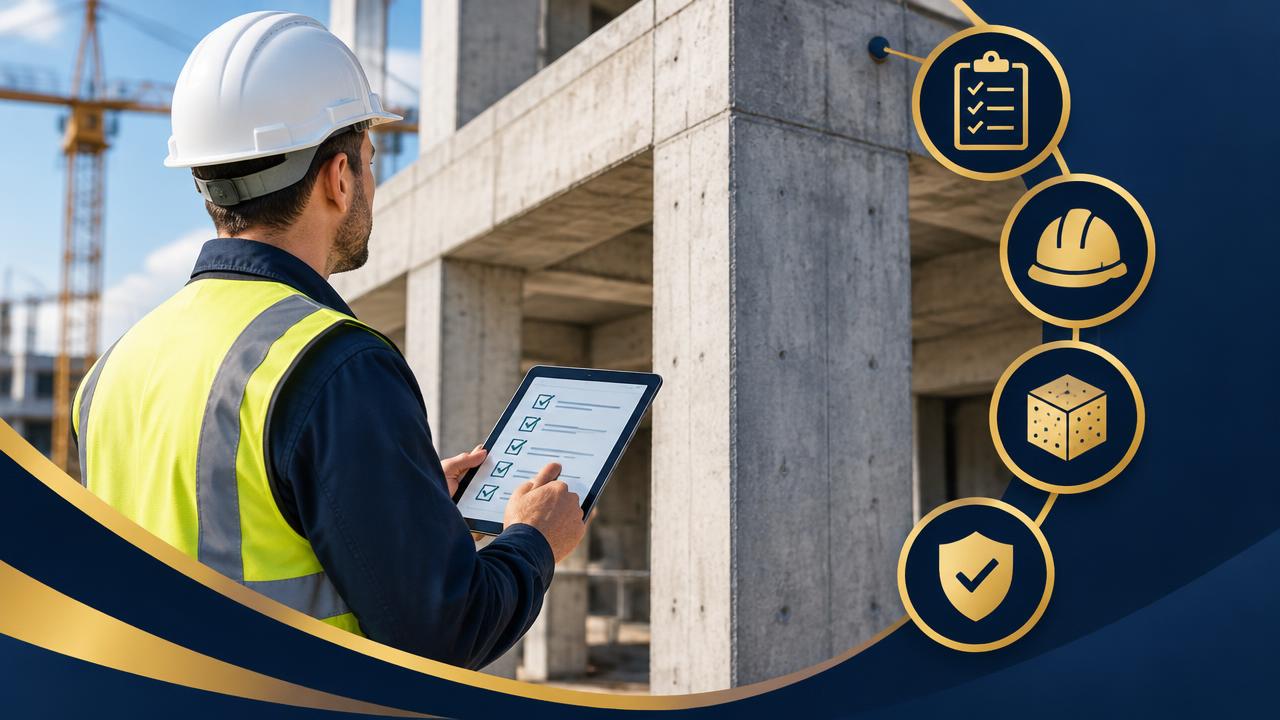 Certified Construction Quality Manager (CCQM) – Full Exam Prep